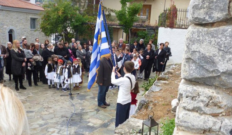 Με ποντιακή παρουσία γιορτάστηκε η Μάχη του Στεβενίκου