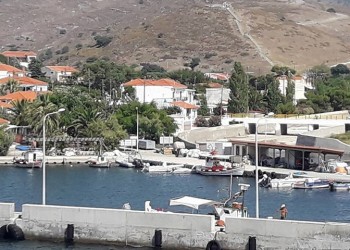 Σχέδιο τηλεθέρμανσης στον οικισμό του Άη-Στράτη