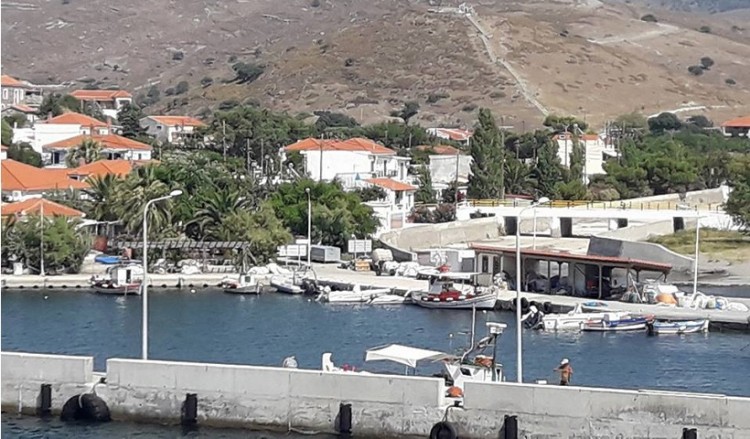 Σχέδιο τηλεθέρμανσης στον οικισμό του Άη-Στράτη