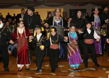 Έλαμψε η νέα γενιά στη γιορτή για τα 78 χρόνια των «Ακριτών» Φιλαδέλφειας ΗΠΑ (φωτο-βίντεο)