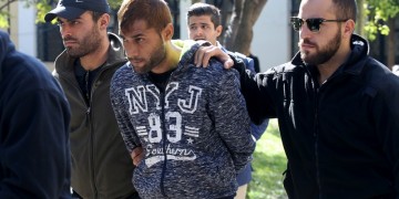 Ποιοι είναι οι Αλβανοί δολοφόνοι του Μιχάλη Ζαφειρόπουλου