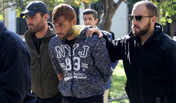 Ποιοι είναι οι Αλβανοί δολοφόνοι του Μιχάλη Ζαφειρόπουλου
