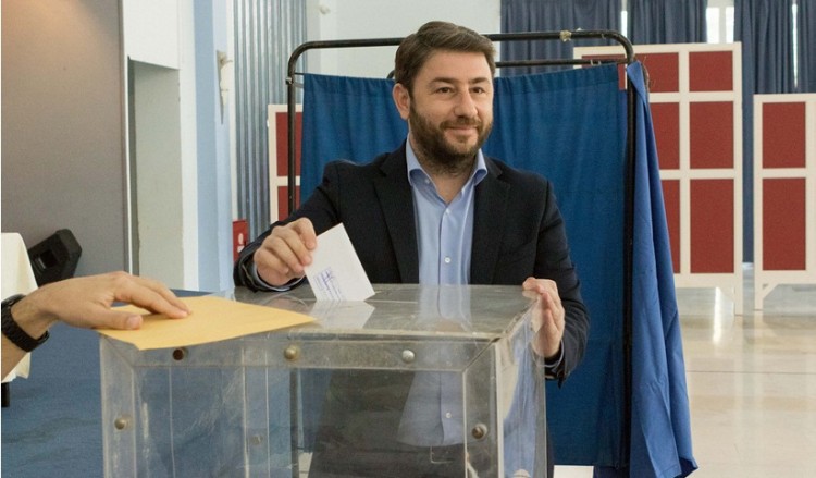 Επιστολή Ανδρουλάκη στον πρόεδρο του Ευρωπαϊκού Κοινοβουλίου για αναγνώριση της Γενοκτονίας των Ποντίων