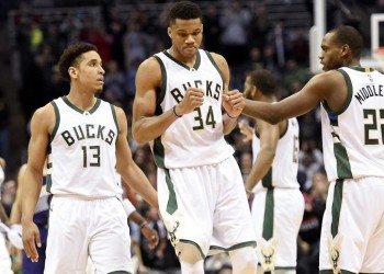 Πρώτος σκόρερ στο NBA ο Γιάννης Αντετοκούνμπο! (βίντεο)