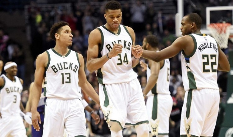 Πρώτος σκόρερ στο NBA ο Γιάννης Αντετοκούνμπο! (βίντεο)