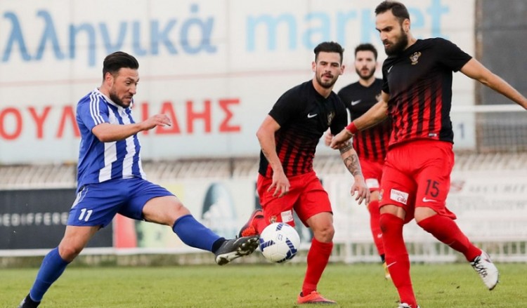 Δεν κατάφερε να προκριθεί στους 16 του Κυπέλλου ο Απόλλων Πόντου
