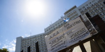 Αργεντινή: Εντοπίστηκε το υποβρύχιο ARA San Juan