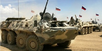 Ποιος είναι ο αριθμός των υπηρετούντων στις ρωσικές ένοπλες δυνάμεις