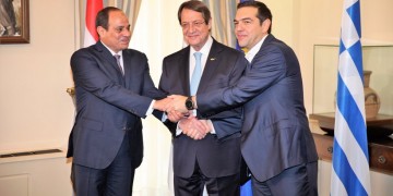 Αύριο η 6η Τριμερής Σύνοδος Κορυφής Ελλάδας-Κύπρου-Αιγύπτου
