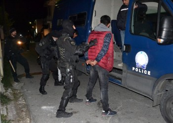 Μυτιλήνη: Ένας νεκρός και τρεις τραυματίες σε συμπλοκή Αφγανών μεταναστών