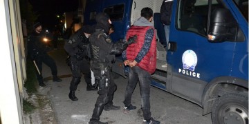 Μυτιλήνη: Ένας νεκρός και τρεις τραυματίες σε συμπλοκή Αφγανών μεταναστών