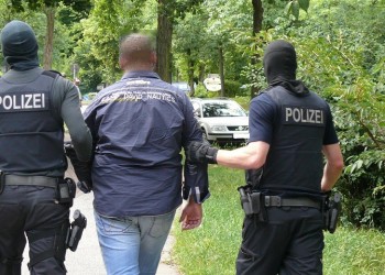 Γερμανία: Συνελήφθησαν δέκα ύποπτοι για τον σχεδιασμό τρομοκρατικών επιθέσεων