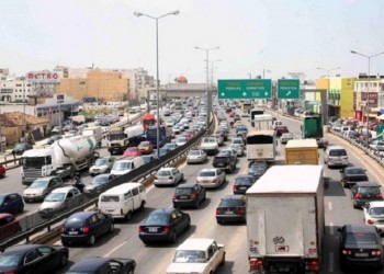 Κυκλοφοριακές ρυθμίσεις στην Αθηνών-Κορίνθου