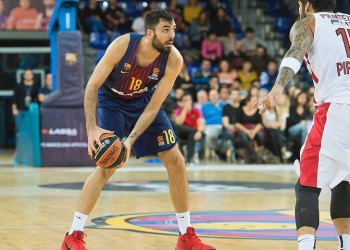 Euroleague: Μπαρτσελόνα-Ολυμπιακός 73-51