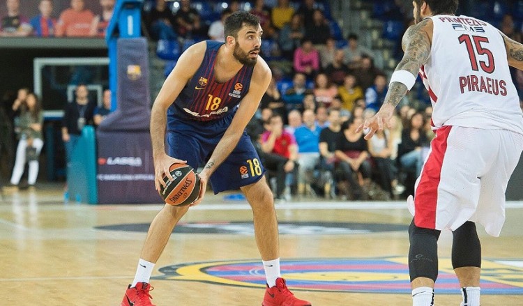 Euroleague: Μπαρτσελόνα-Ολυμπιακός 73-51