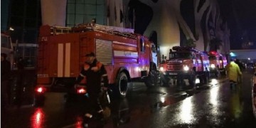Γεωργία: 11 νεκροί από πυρκαγιά σε ξενοδοχείο στο Μπατούμι