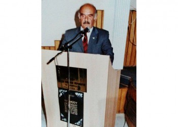 Πέθανε ο Τάκης Βοργιαζίδης, πρώην πρόεδρος της Ένωσης Ποντίων Περάματος