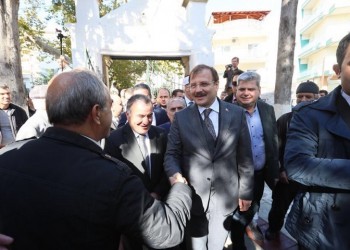 Αναχώρησε για την Τουρκία ο Χακάν Τσαβούσογλου