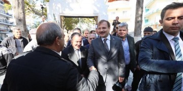 Αναχώρησε για την Τουρκία ο Χακάν Τσαβούσογλου