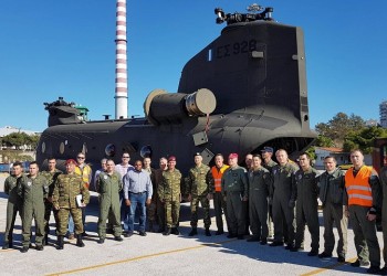 Θρασύτατη τουρκική πρόκληση – Παρενόχλησαν το ελικόπτερο που μετέφερε τον αρχηγό ΓΕΣ