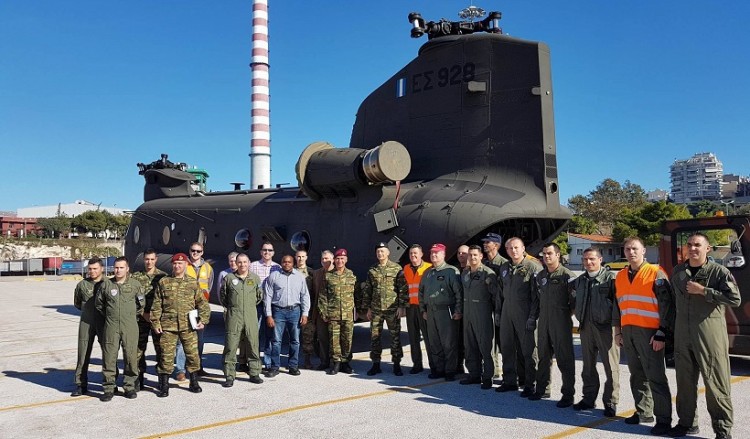 Θρασύτατη τουρκική πρόκληση – Παρενόχλησαν το ελικόπτερο που μετέφερε τον αρχηγό ΓΕΣ