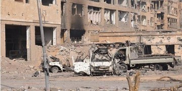 Το Ισλαμικό Κράτος ανέκτησε τον πλήρη έλεγχο της Μπουκάμαλ