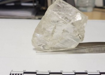 Βρέθηκε το 29ο μεγαλύτερο διαμάντι στον κόσμο!