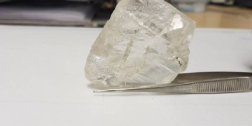 Βρέθηκε το 29ο μεγαλύτερο διαμάντι στον κόσμο!