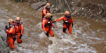 Νεκρός ανασύρθηκε άνδρας από το Γιόφυρο ποταμό στο Ηράκλειο Κρήτης 2