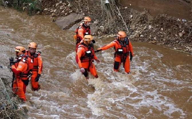 Νεκρός ανασύρθηκε άνδρας από το Γιόφυρο ποταμό στο Ηράκλειο Κρήτης 2