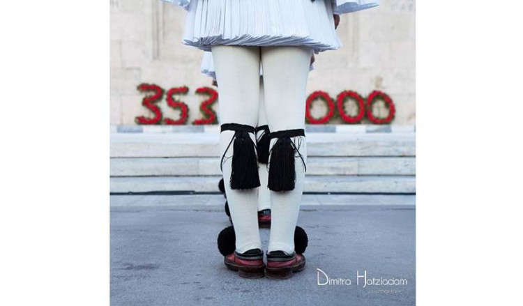 «Εύζωνες, οι φύλακες των αφανών» – Έκθεση φωτογραφίας στο 13ο Φεστιβάλ Ποντιακών Χορών