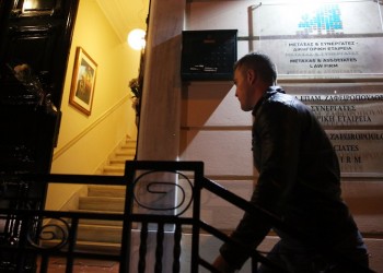 Το πιστολίδι στην Καλλιθέα πρόδωσε τον δολοφόνο του Ζαφειρόπουλου