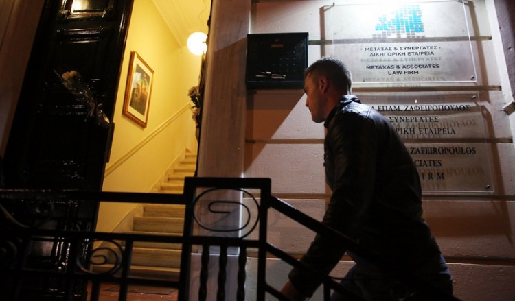 Το πιστολίδι στην Καλλιθέα πρόδωσε τον δολοφόνο του Ζαφειρόπουλου