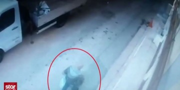 Καρέ-καρέ η στιγμή της σύλληψης του φερόμενου δολοφόνου της Δώρας Ζέμπερη (βίντεο)