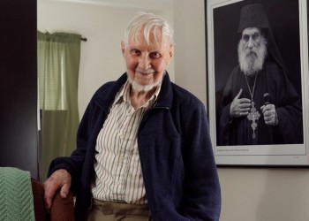 Πέθανε ο Αμερικανός φωτογράφος του Αγίου Όρους, Ντάγκλας Λιτλ