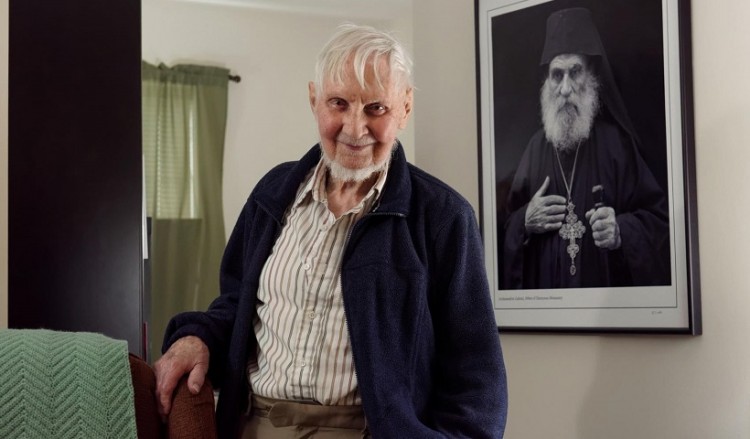 Πέθανε ο Αμερικανός φωτογράφος του Αγίου Όρους, Ντάγκλας Λιτλ