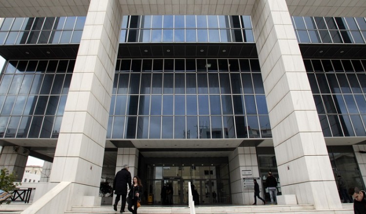 Τηλεφώνημα για βόμβα στο Εφετείο Αθηνών