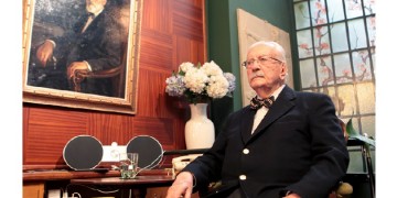 Πέθανε ο Ευτύχιος Αλεξανδράκης, ο παλαιότερος έμπορος της Αθήνας