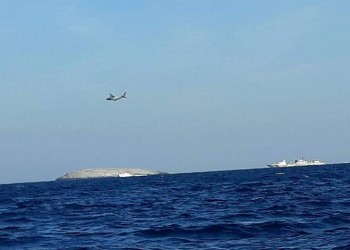 Βίντεο-ντοκουμέντο: Η πτήση του τουρκικού ελικοπτέρου πάνω από τα Ίμια