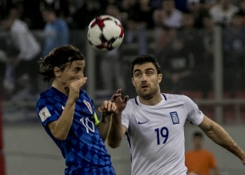 Μουντιάλ 2018: Η Ελλάδα πάλεψε, η Κροατία προκρίθηκε