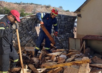 23 οι νεκροί από τις πλημμύρες στη Μάνδρα Αττικής
