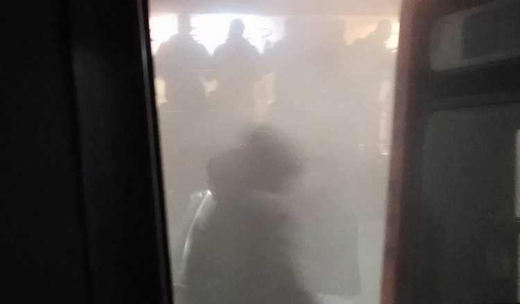 Επεισόδια μεταξύ οπαδών ΑΕΚ-Μίλαν στον ηλεκτρικό