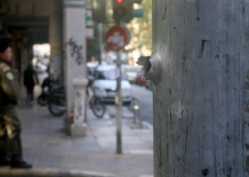 Ανάληψη ευθύνης για την επίθεση στο ΠΑΣΟΚ – Ήθελαν νεκρό άνδρα των ΜΑΤ