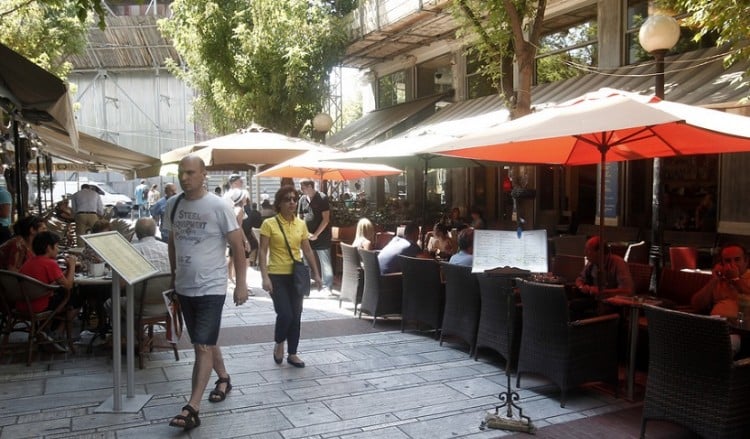 Στις 100 πόλεις με το καλύτερο φαγητό στον κόσμο Αθήνα και Θεσσαλονίκη