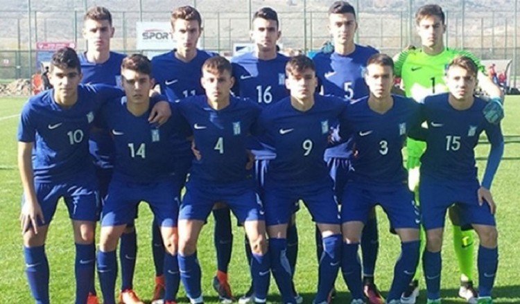 Η Εθνική Παίδων κατέκτησε το Aegean Cup 2017 στην Τουρκία