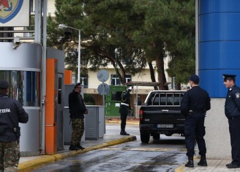 Εισβολή του Ρουβίκωνα στο υπουργείο Εθνικής Άμυνας
