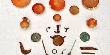 Αρχαίος περσικός οικισμός ανακαλύφθηκε στην Αμάσεια