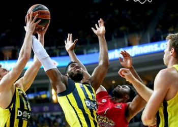 Euroleague: Μεγάλο διπλό στην Πόλη ο Ολυμπιακός