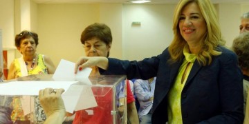 Εκλογές-Κεντροαριστερά: Νίκη Γεννηματά ανακοίνωσε ο Ν. Αλιζιβάτος