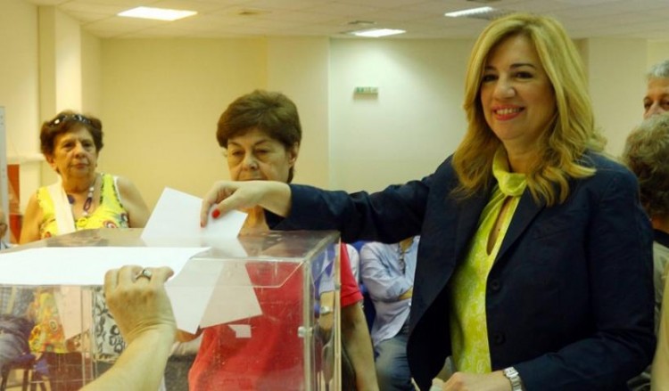 Εκλογές-Κεντροαριστερά: Νίκη Γεννηματά ανακοίνωσε ο Ν. Αλιζιβάτος